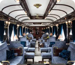 Luxury Trains